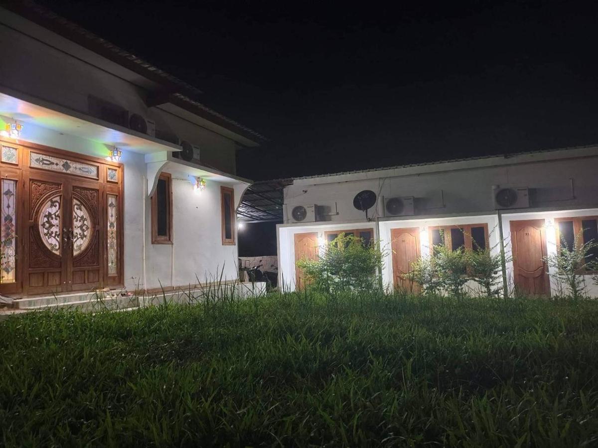 Hotel Pai Family House Exterior foto