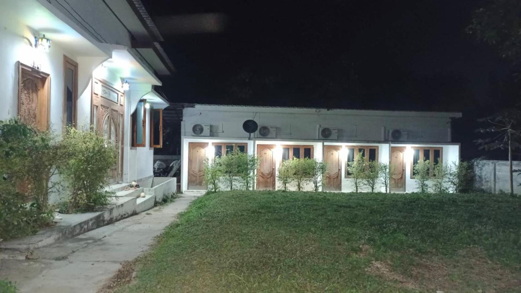 Hotel Pai Family House Exterior foto
