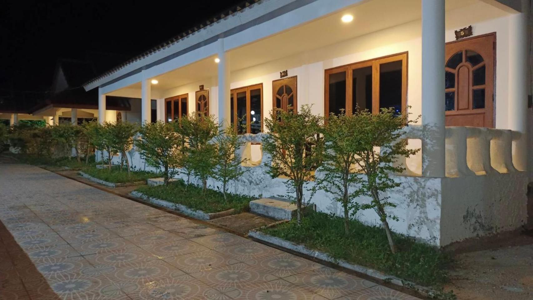 Hotel Pai Family House Exterior foto
